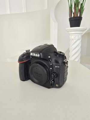 Nikon D610